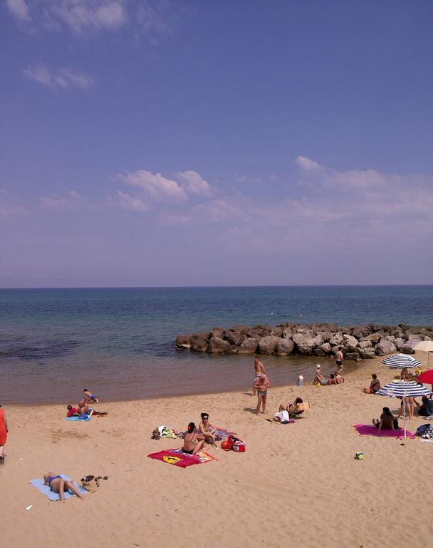 Trappeto Vacation Apartment Dış mekan fotoğraf