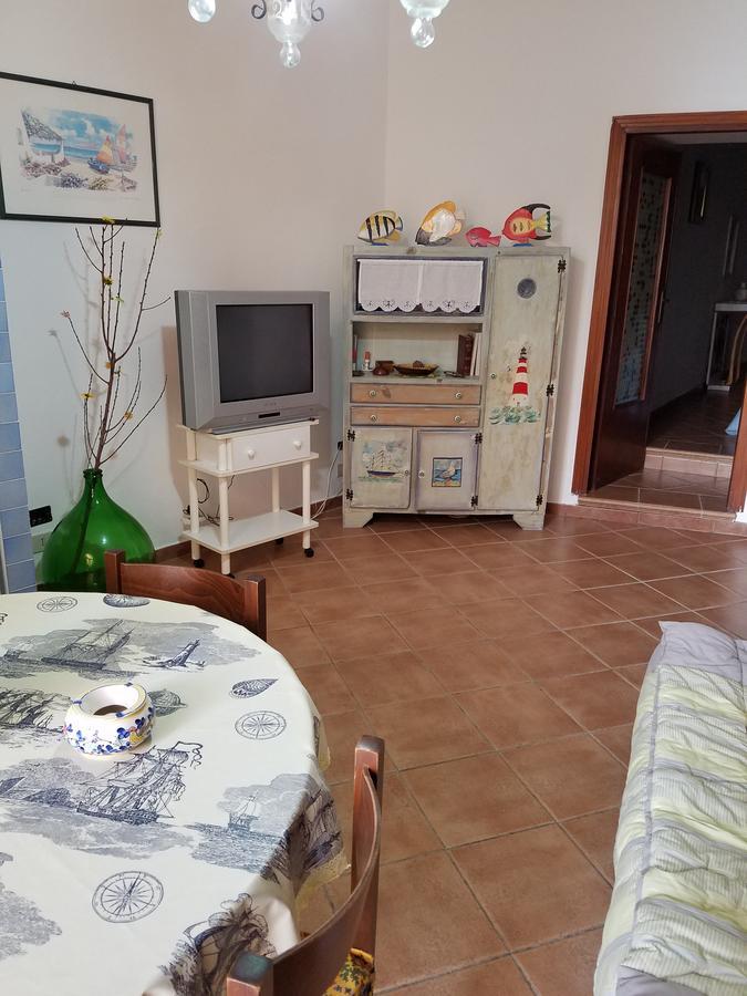 Trappeto Vacation Apartment Dış mekan fotoğraf