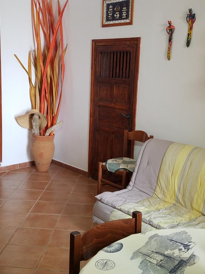 Trappeto Vacation Apartment Dış mekan fotoğraf